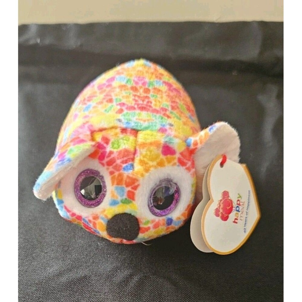 McDONALDS TY TEENY TYs Kaleb Koala Beanie Boo Plush Doll Happy Meal Toy